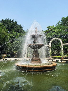 泉水噴泉設(shè)計(jì)之美 自然與藝術(shù)的交融