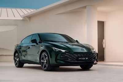 MG7 NGP系統(tǒng) 衛(wèi)星定位模塊研發(fā)如何重塑駕駛理念，推動(dòng)智能化駕駛技術(shù)發(fā)展